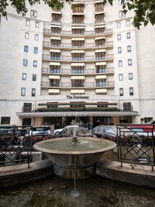 The Dorchester Hotel, Mayfair, London