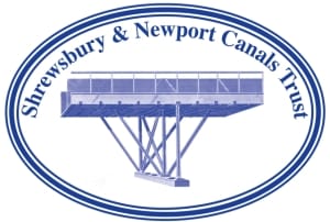 Shrewsbury & Newport Canals Trust logo
