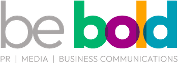 Be Bold Media logo (2023 version)