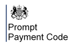 Member of the Small Business Commissioner's Prompt Payment Code